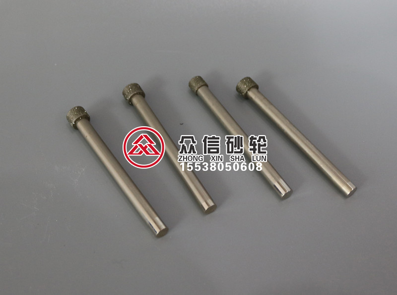 電鍍金剛石磨棒(圖1)