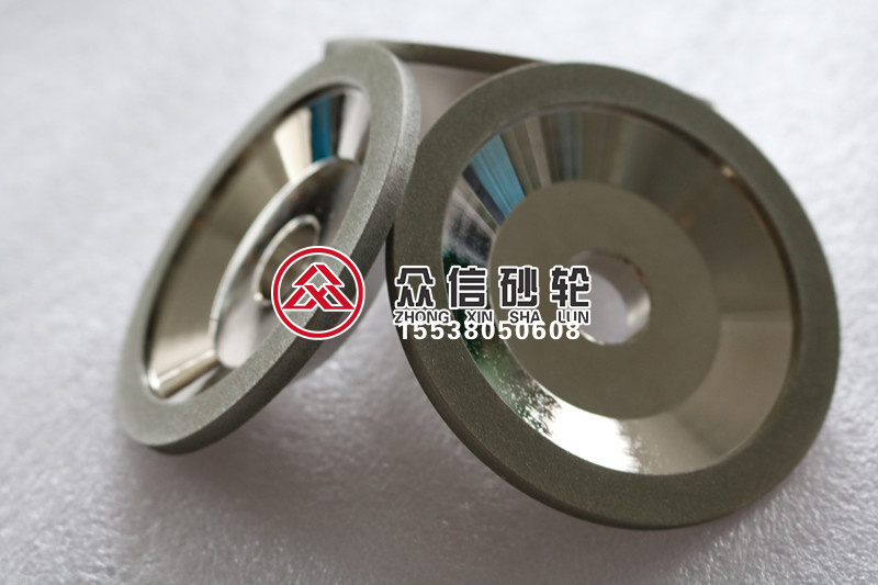 電鍍金剛石矮碗砂輪(圖3)